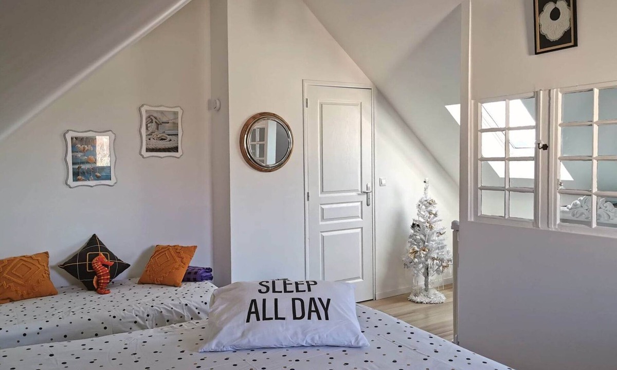 Piriac-sur-Mer Cabin | Ultra cosy small house