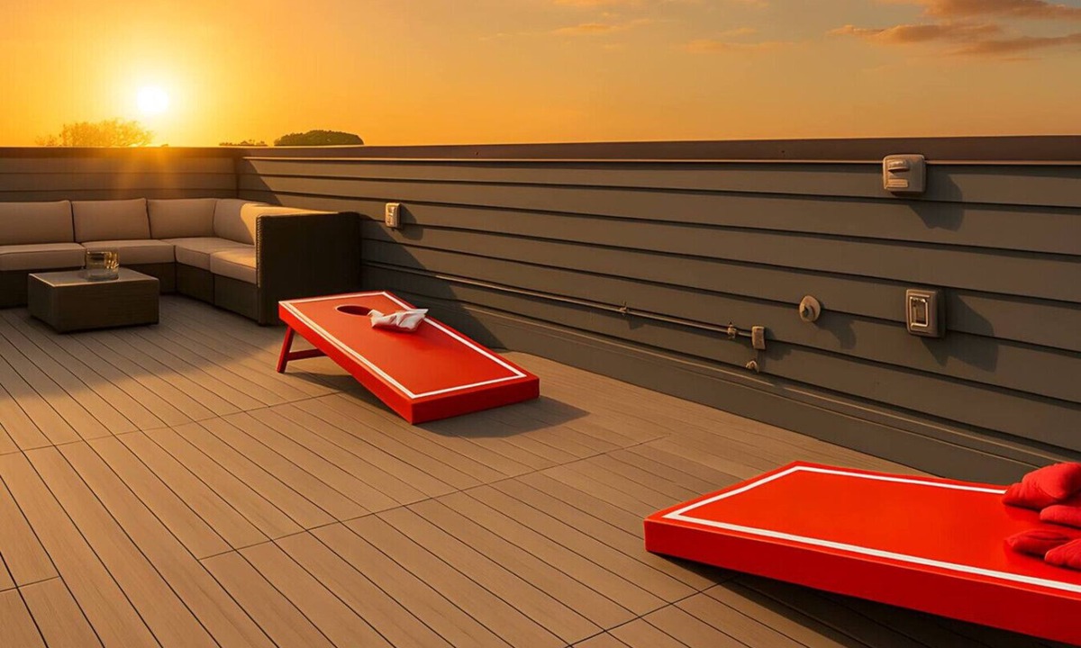 Nashville Villa | Ultra Large Deck - Skyline Views