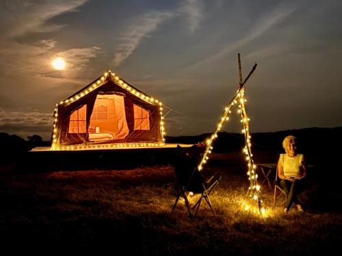 Sumba Other | Ulu Hati Hills Luxury Tent