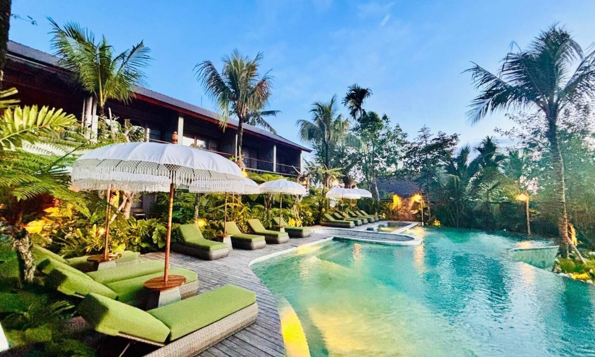 Sebatu Hotel | ULU Valley Retreat