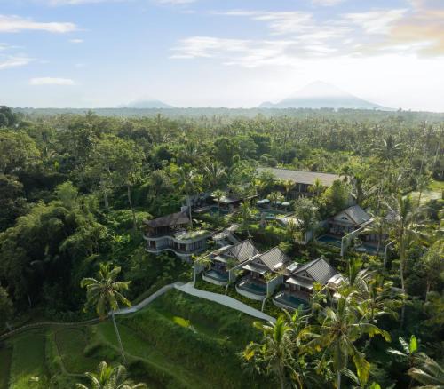 Sebatu Hotel | ULU Valley Retreat
