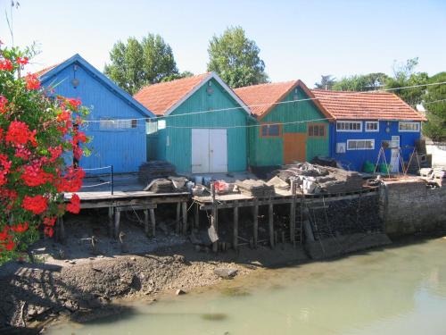 Saint-Denis-d'Oleron Resort | ULVF Les Beaupins