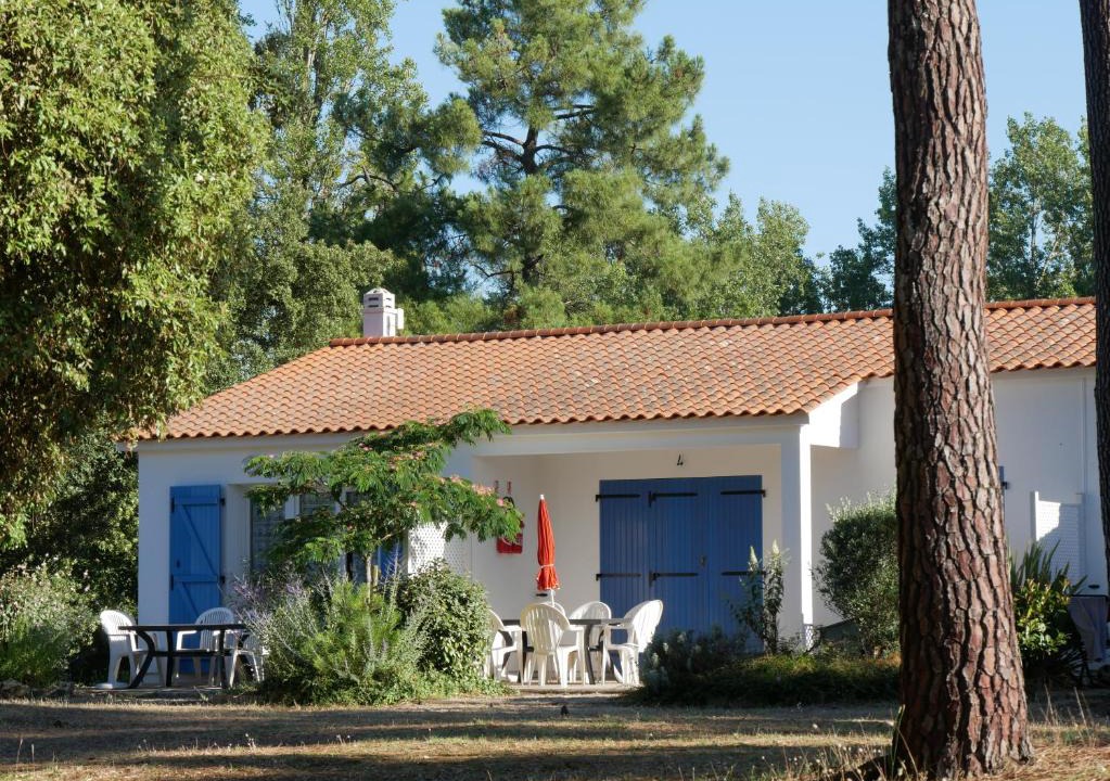 Saint-Jean-de-Monts Resort | ULVF Les Hibiscus