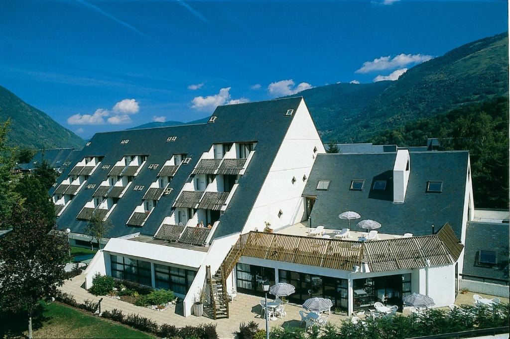 Saint-Lary-Soulan Resort | ULVF les Ramondies