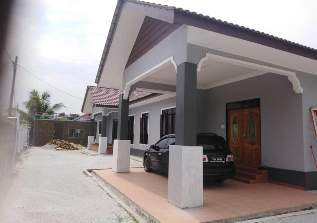 Kampong Raja House | Ulya Homestay 2