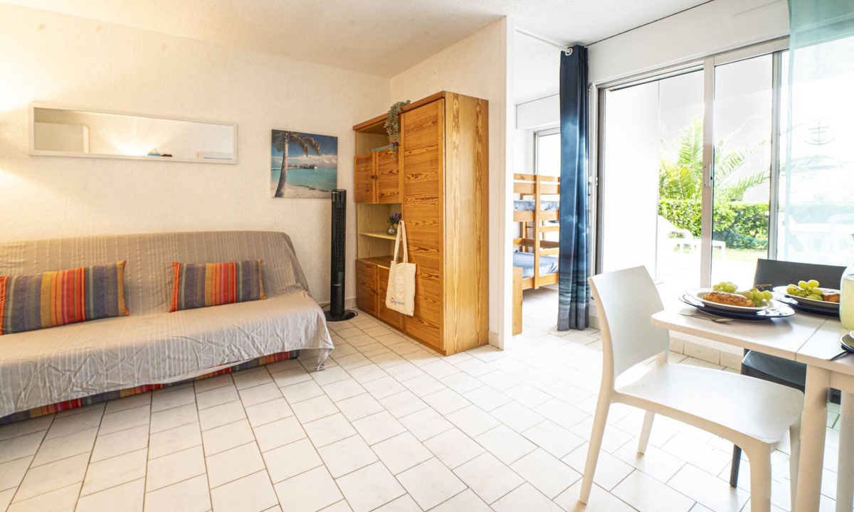 Le Couchant Apartment | Ulysse Plage by Interhome