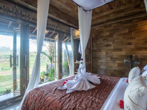 Selat Villa | Uma Bali-Bamboo House