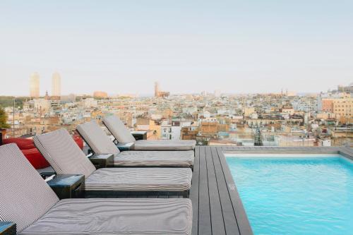 La Ribera Hotel | Uma House by Yurbban Trafalgar