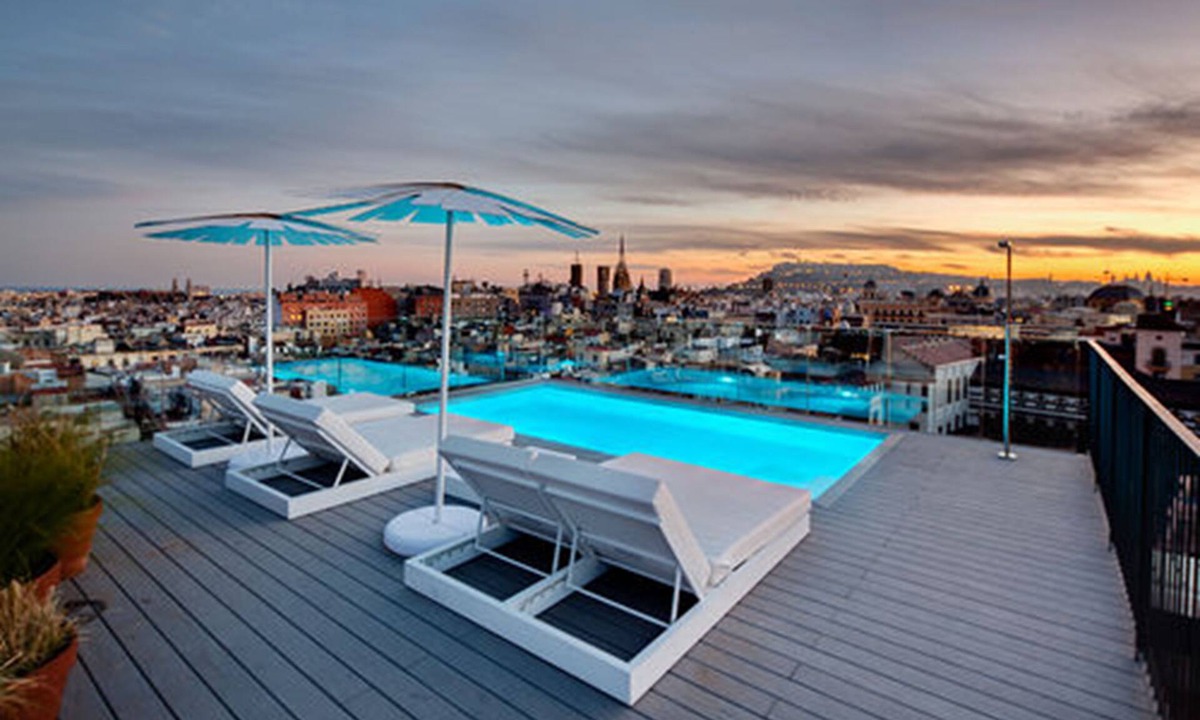 La Ribera Hotel | Uma House by Yurbban Trafalgar