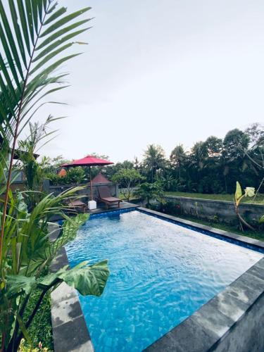 Sambahan Villa | uma surya ubud