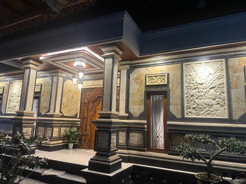 Melayang House | Umah Aget