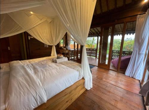 Sebatu Bed & Breakfast | Umah Jati Villa