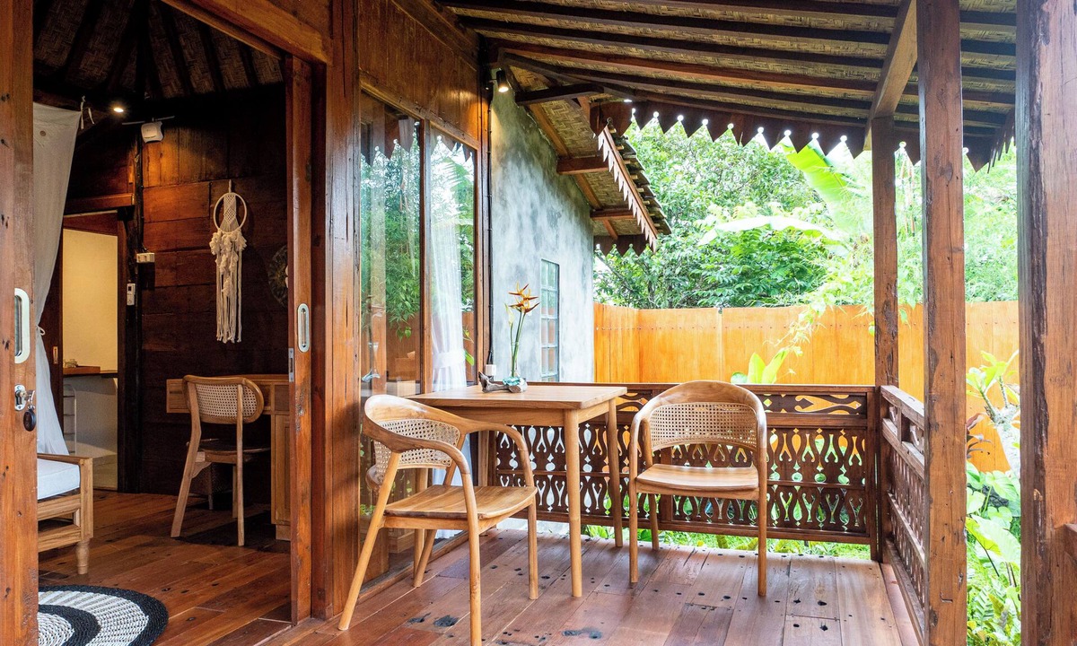 Sebatu Villa | Umah Jati Villa