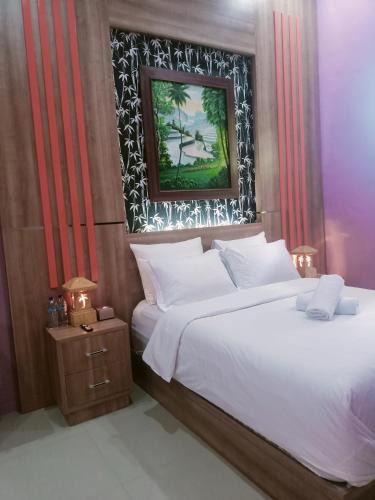 Mataram Bed & Breakfast | Umah kampung8