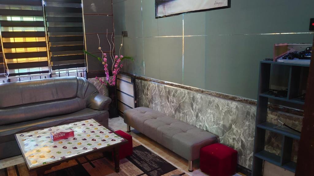 Kampung Petai Bubus House | umah mama