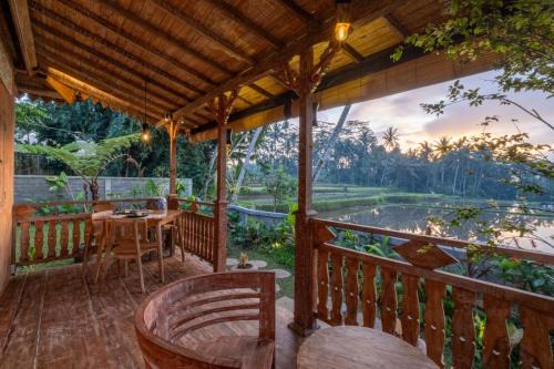 Keliki Villa | Umah Merta Kayu