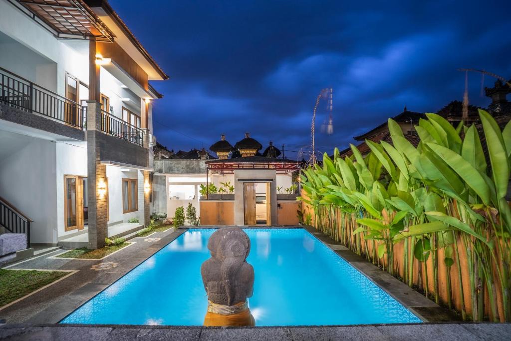 Singapadu Tengah House | Umah Odah Homestay