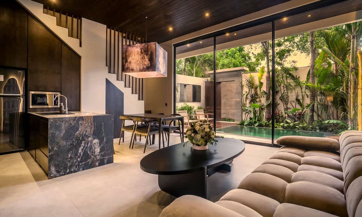 Tanjungbenoa Villa | Umayam Luxury Townhouse 6