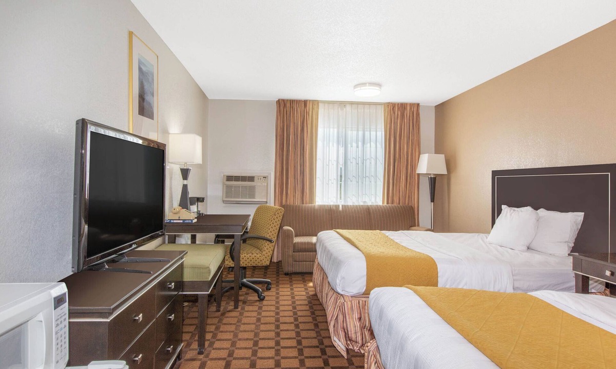 Roseburg Hotel | Umpqua Valley Hotel