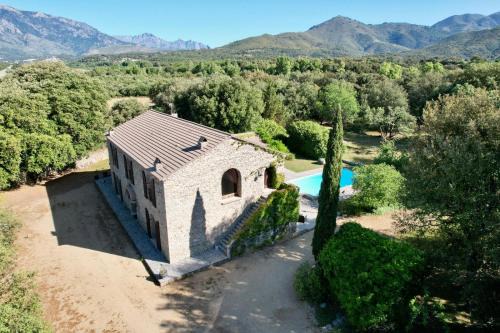 Corte Bed & Breakfast | Un étage entier - 5 chambres indépendantes et 3 salles de bains