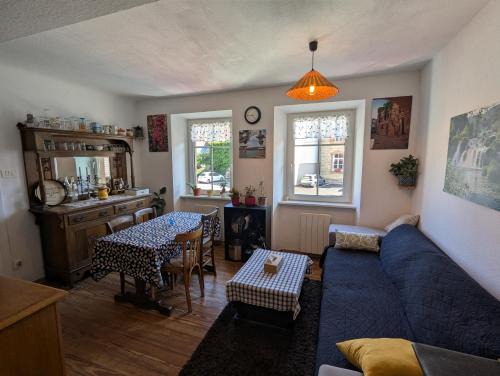 Hinsbourg Apartment | Un étage entier dans une maison