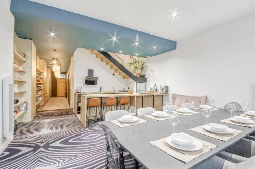 Billom House | Un Air de Cabane