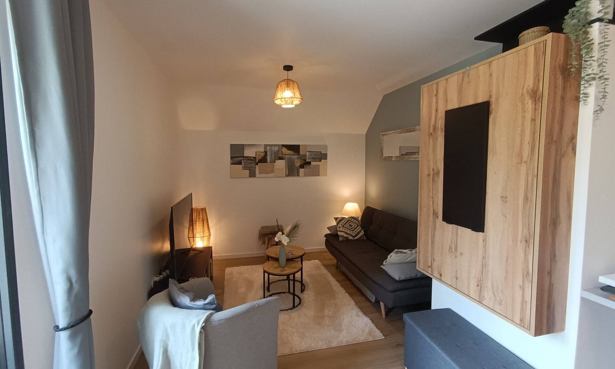 Mordelles Apartment | Un Appart à la campagne