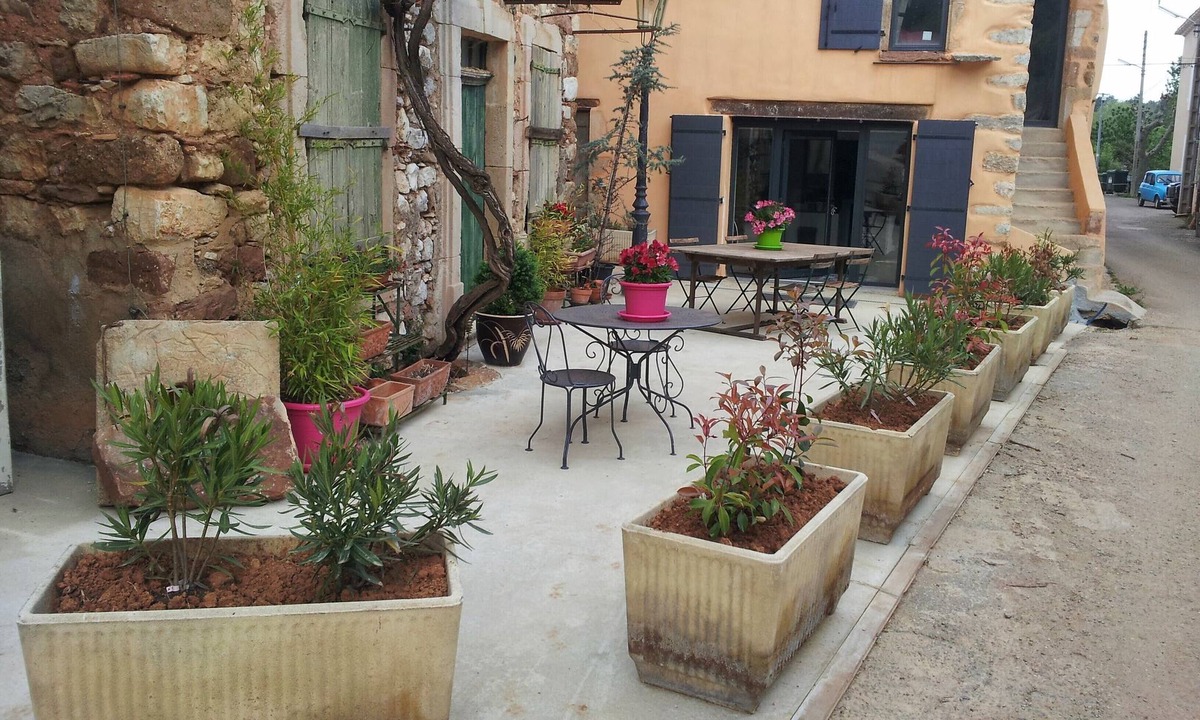 Saint-Chinian Apartment | UN Appartement Dans LES Vignes