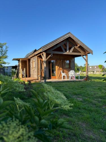 Conteville Ski Chalet | Un Chalet au Verger-Dog friendly-Jacuzzi & Massages