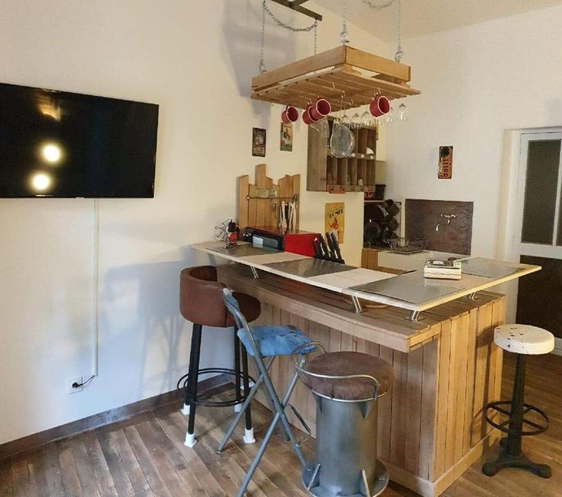 Dieppe Apartment | Un cocon en centre ville à 100m de la plage