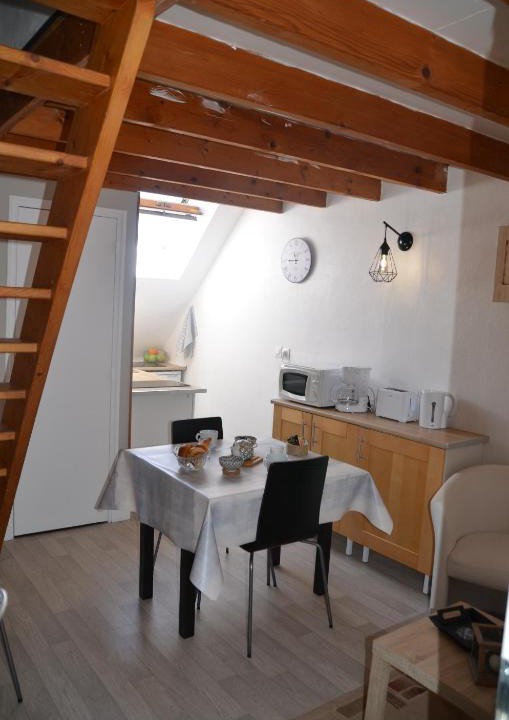 Roye Apartment | Un cocon en centre-ville