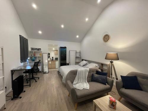 Les Essarts-le-Roi Apartment | Un cocoon spacieux
