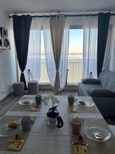 Palavas-les-Flots Apartment | Un coin de paradis en bord de mer