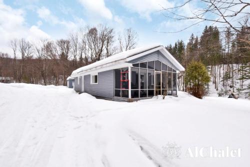 Saint-Raymond Ski Chalet | Un coin pour deux - Escapade romantique