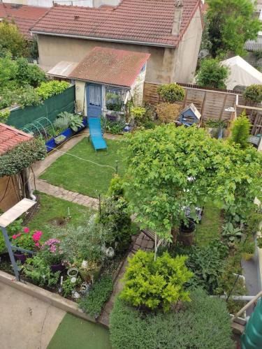 Villejuif Apartment | Un deux pièces et un jardin à Villejuif