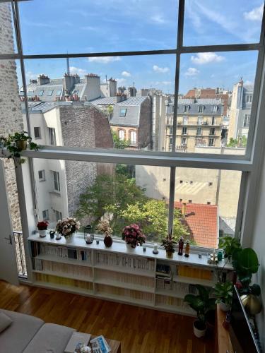 Quartier de l'Ecole-Militaire Apartment | Un duplex de charme à Paris