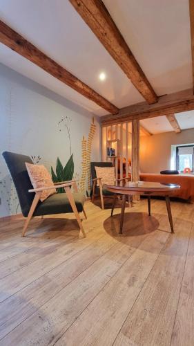 Grendelbruch Apartment | Un envie de Bohême, bien-être et hammam !