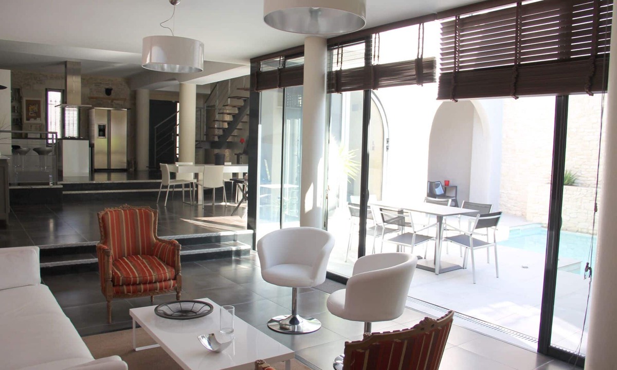Milhaud House | un Espace Cosy, à L'abri des Regards à Proximité de Tout