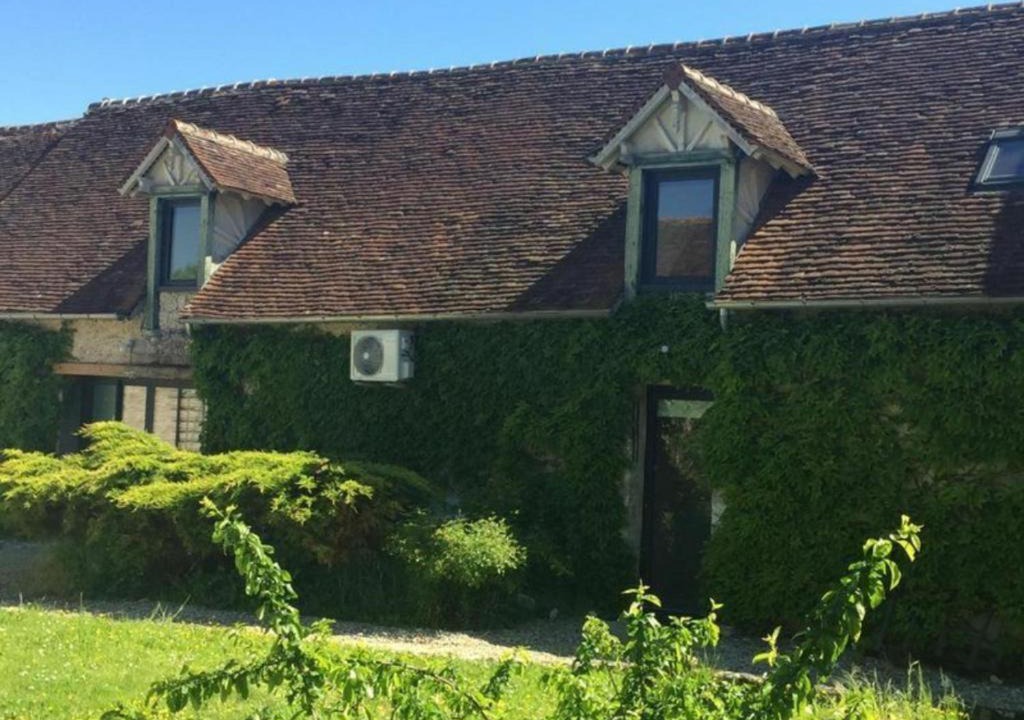 Beaune-la-Rolande House | Un Figuier dans notre Jardin