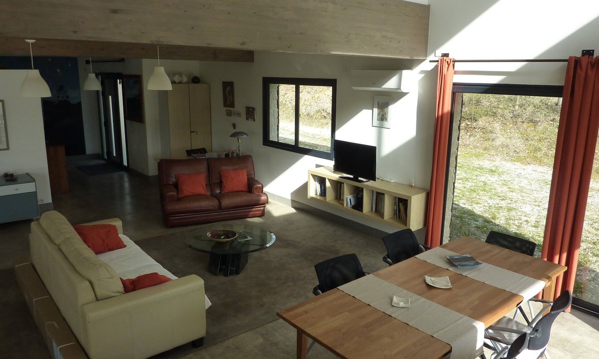 Valojoulx House | Un Havre de Paix