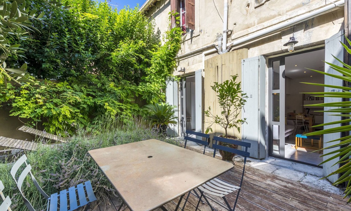Gambetta Apartment | Un Jardin dans la ville - Première conciergerie