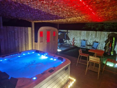 Sailly sur la Lys Bed & Breakfast | Un Moment Spa - le Gaïa
