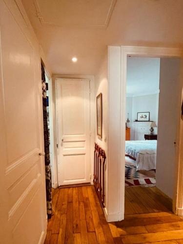 Montmartre Apartment | Un nid très calme et chaleureux a Montmartre !