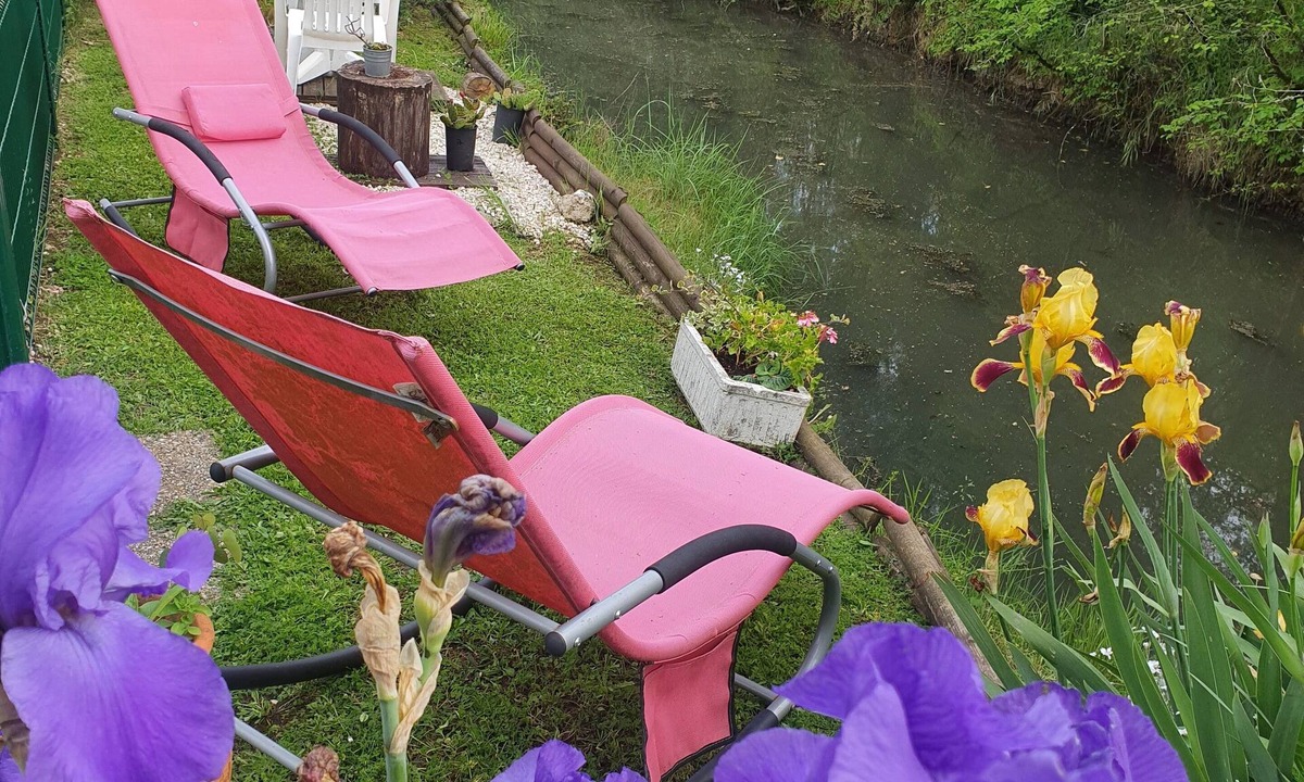 Mauzac House | Un p'tit coin tranquille