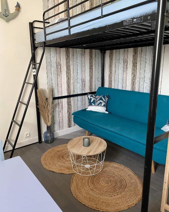 Mers-les-Bains Apartment | Un Petit Bout de Mers