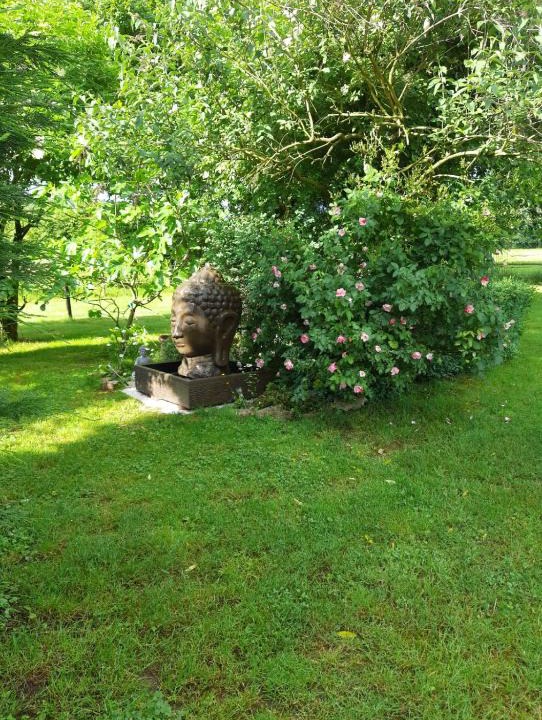 Clairfontaine House | Un petit coin de paradis