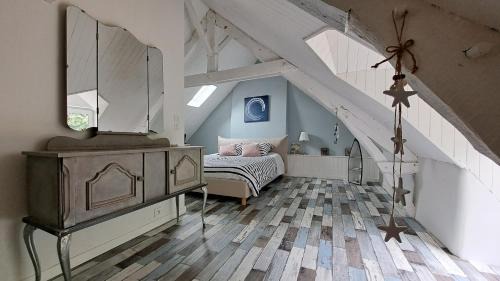 Tresboeuf House | Un petit coin de paradis près de Rennes