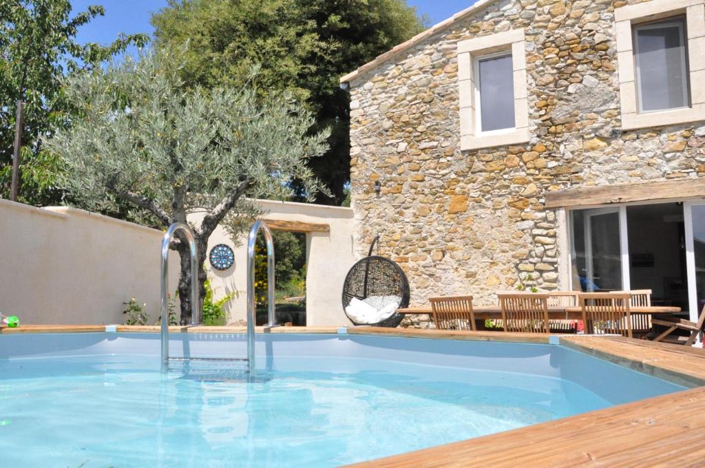 Roche-Saint-Secret House | Un petit coin de paradis