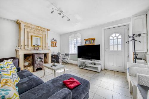 Saint-Ciers-sur-Gironde House | Un Petit Toit À La Campagne Vacance