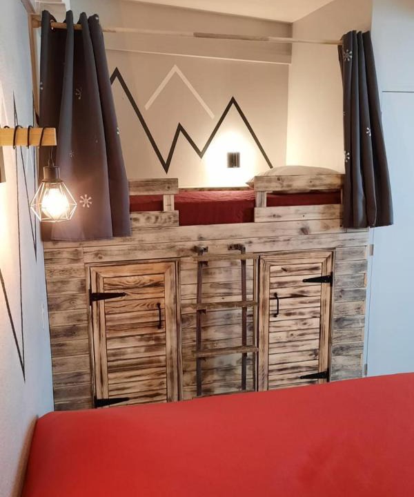 Ax-les-Thermes Apartment | Un petit studio à la montagne